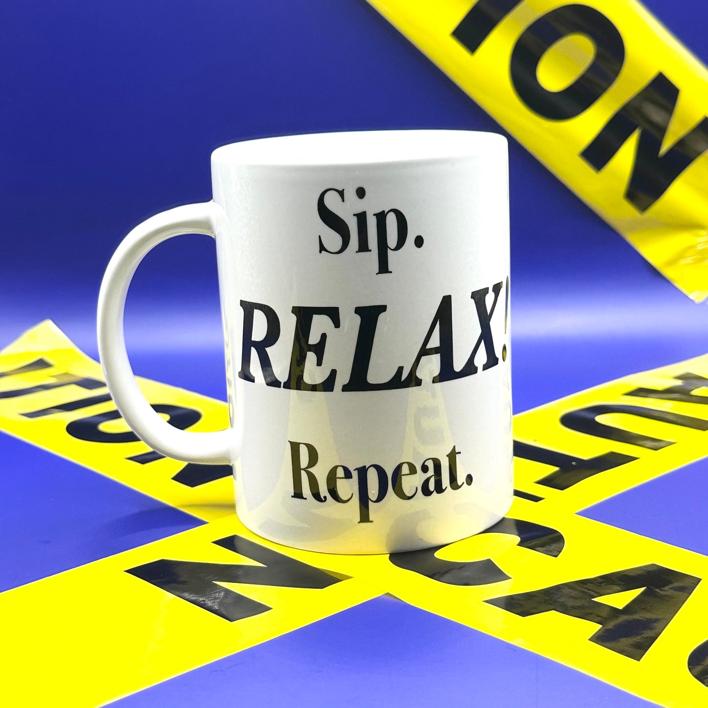 Sip RELAX! Repeat Mug